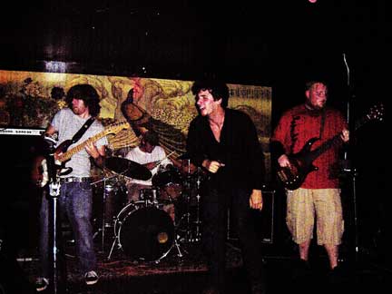General Darby at Rosary Room / Metro Melancholy '04 