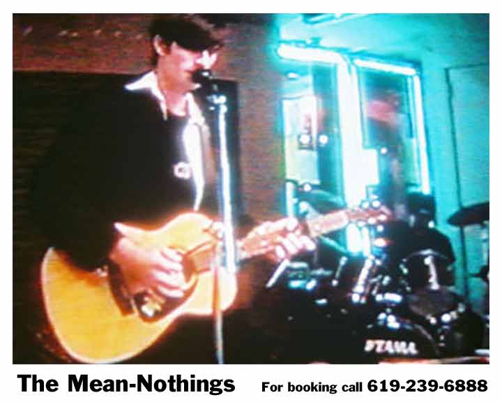 Click on image to visit The Mean-Nothings website.