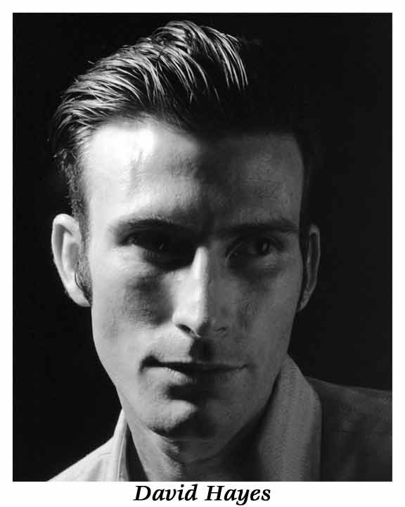 To view the resume of David Hayes double-click this headshot.