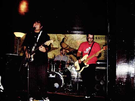 Japanese Sunday at Rosary Room / Metro Melancholy '04