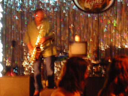 Thomas Otis at Caffiends Lounge / Metro Melancholy '04